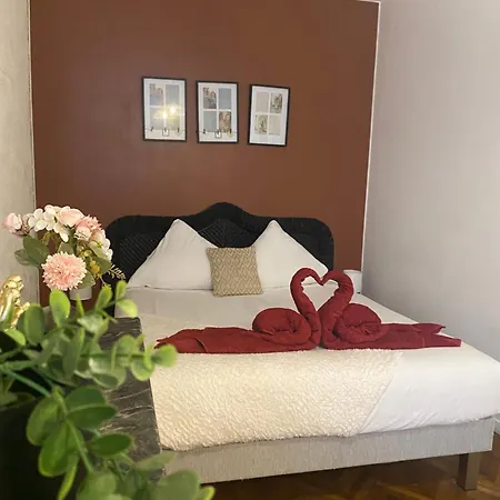 Apartment Apparemment Jacuzzi Balneo Centre De *