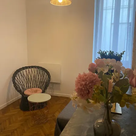 Apartment Apparemment Jacuzzi Balneo Centre De *