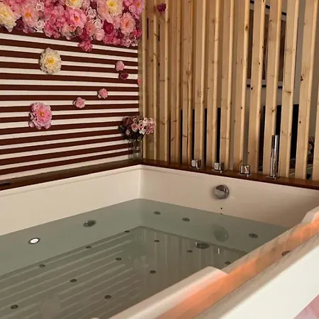 Apartmán Apparemment Jacuzzi Balneo Centre De Bordeaux