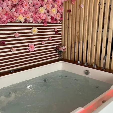 Apparemment Jacuzzi Balneo Centre De Bordéus