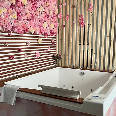 Apparemment Jacuzzi Balneo Centre De * Bordeaux