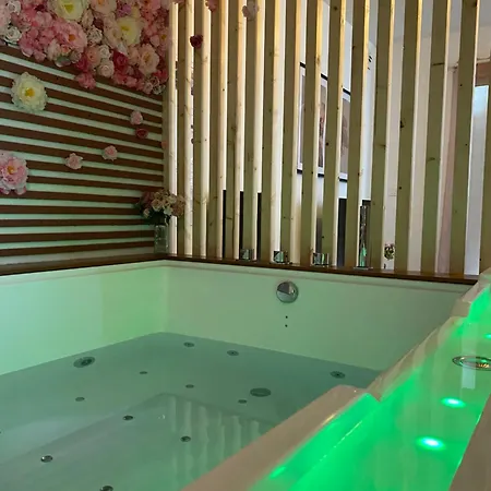 Apparemment Jacuzzi Balneo Centre De * Bordeaux