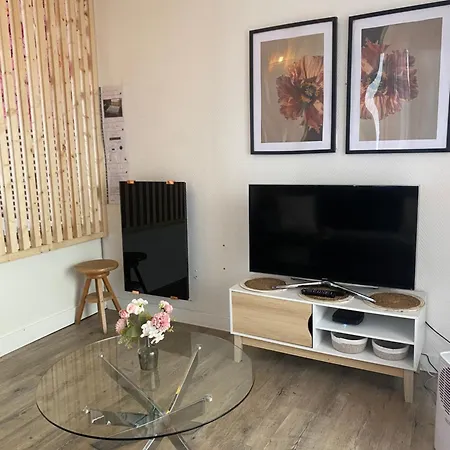 Apparemment Jacuzzi Balneo Centre De Apartment Bordeaux