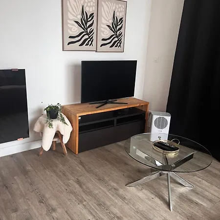 Apartamento Apparemment Jacuzzi Balneo Centre De Bordéus
