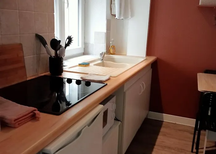 Apparemment Jacuzzi Balneo Centre De Apartment Bordeaux