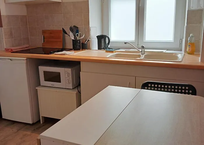 Daire Apparemment Jacuzzi Balneo Centre De