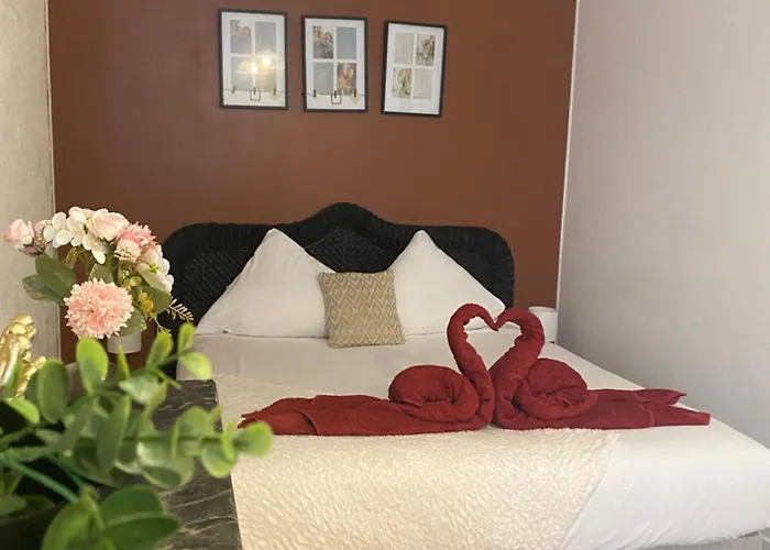 Lejlighed Apparemment Jacuzzi Balneo Centre De *