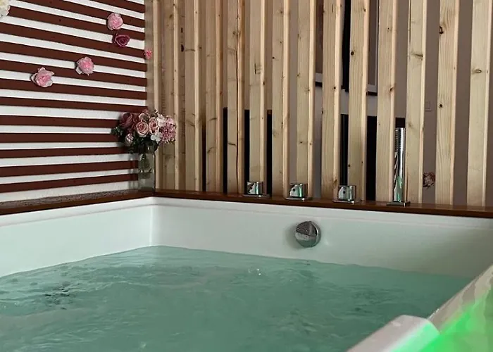 Apparemment Jacuzzi Balneo Centre De Daire