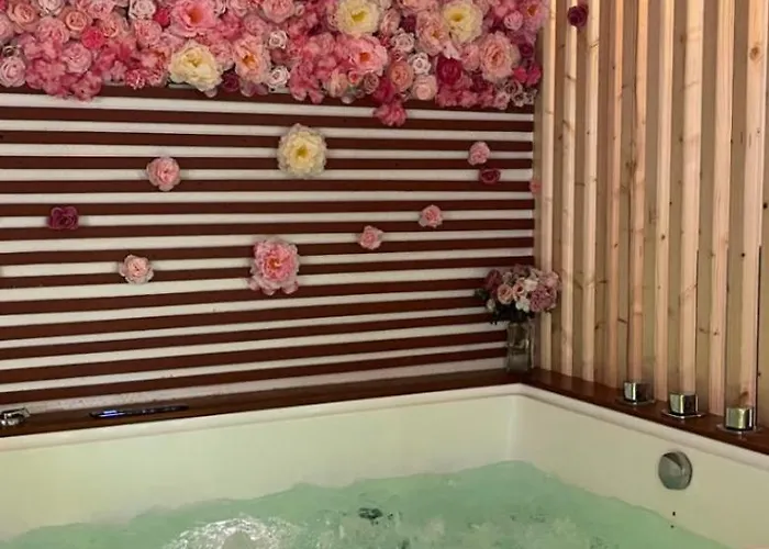 Apparemment Jacuzzi Balneo Centre De Lejlighed Bordeaux