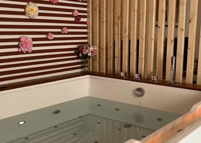 Daire Apparemment Jacuzzi Balneo Centre De Bordeaux