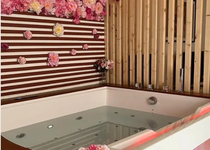 Apparemment Jacuzzi Balneo Centre De *