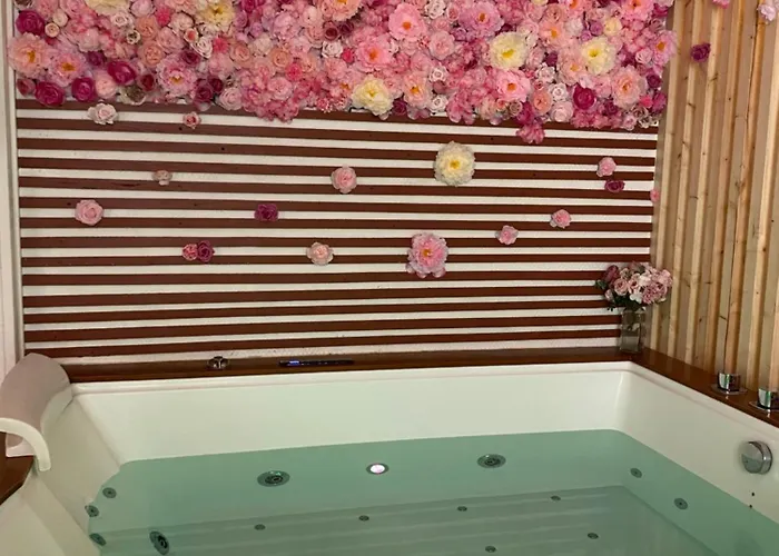 Apparemment Jacuzzi Balneo Centre De Daire Bordeaux