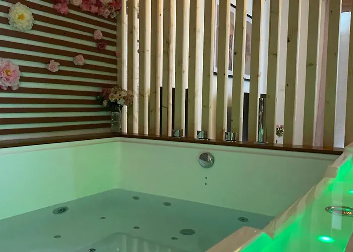 Apparemment Jacuzzi Balneo Centre De * Bordeaux