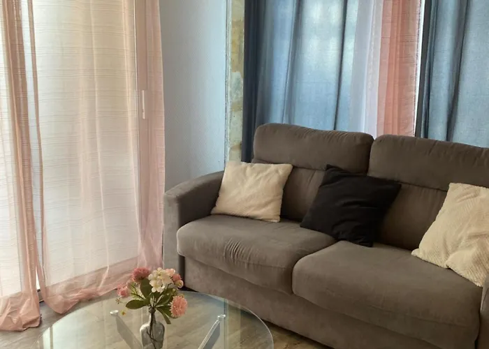 Lejlighed Apparemment Jacuzzi Balneo Centre De *