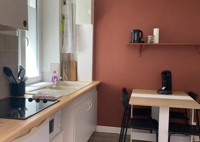 Lejlighed Apparemment Jacuzzi Balneo Centre De Bordeaux