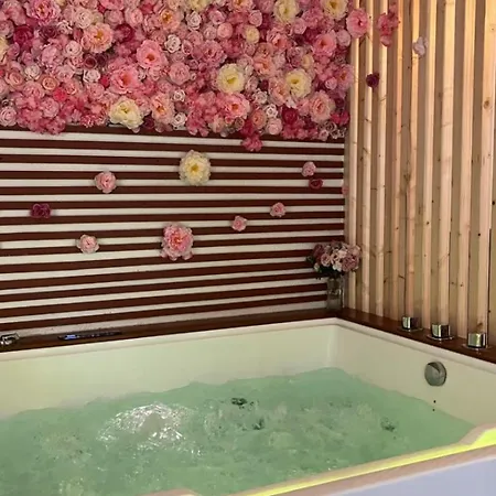 Apparemment Jacuzzi Balneo Centre De Apartmán Bordeaux