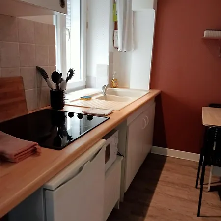Apparemment Jacuzzi Balneo Centre De Apartment Bordeaux