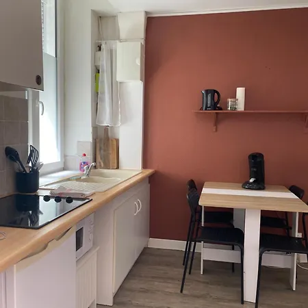 Appartement Apparemment Jacuzzi Balneo Centre De Bordeaux